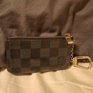 LOUIS VUITTON KEY POUCH